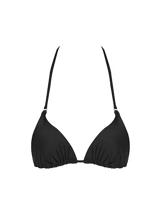 DARLING HARBOUR | Top bikini triangolo da donna | schwarz